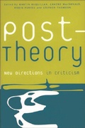 Cover: Post-Theory - Edinburgh University Press