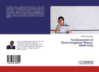 Abbildung von: Fundamentals of Electromagnetic Theory - LAP Lambert Academic Publishing