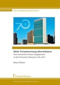 Cover: Mehr Verantwortung &uuml;bernehmen - Frank & Timme