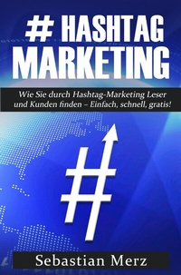 Abbildung von: # Hashtag Marketing - epubli