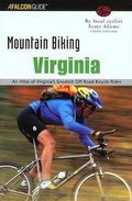 Cover: Virginia - Falcon Guides