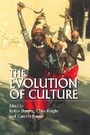 Cover: The Evolution of Culture - Edinburgh University Press