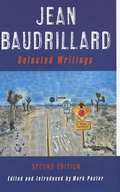 Cover: Jean Baudrillard - Polity Press