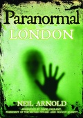 Cover: Paranormal London - The History Press Ltd