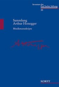 Enlarge image Cover: Musikmanuskripte - Schott Music