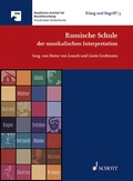 Cover: Russische Schule der musikalischen Interpretation - Schott Music