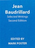 Cover: Jean Baudrillard - Polity Press