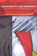 Cover: Discourse in Late Modernity - Edinburgh University Press