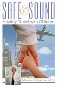 Enlarge image Cover: Safe and Sound - Globe Pequot Press
