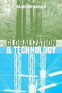 Enlarge image Cover: Globalization and Technology - Polity Press