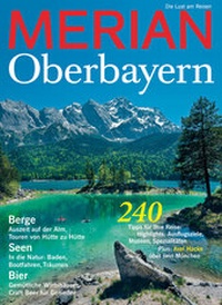 Abbildung von: MERIAN Oberbayern - Merian / Holiday