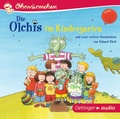 Cover: Die Olchis im Kindergarten und zwei weitere Geschichten von Erhard Dietl - Oetinger Media
