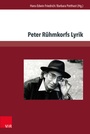 Cover: Peter Rühmkorfs Lyrik - Brill Deutschland