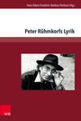 Cover: Peter R&uuml;hmkorfs Lyrik - V&R unipress
