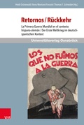 Cover: Retornos / R&uuml;ckkehr - Brill Deutschland