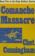 Cover: Comanche Massacre - eReads.com