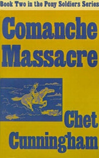 Enlarge image Cover: Comanche Massacre - eReads.com