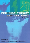 Cover: Feminist Theory and the Body - Edinburgh University Press