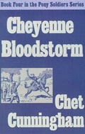 Cover: Cheyenne Blood Storm - eReads.com