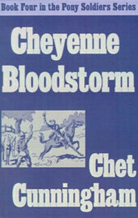 Enlarge image Cover: Cheyenne Blood Storm - eReads.com
