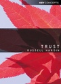 Cover: Trust - Polity Press