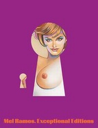 Enlarge image Cover: Mel Ramos - Verlag für Moderne Kunst