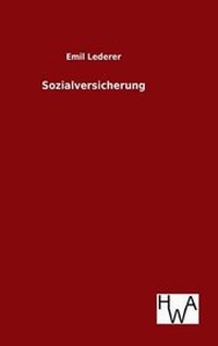 Enlarge image Cover: Sozialversicherung - Salzwasser-Verlag GmbH