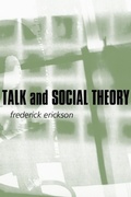 Cover: Talk and Social Theory - Polity Press
