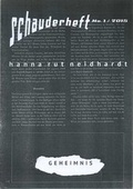 Cover: Geheimnis - Klosterpresse