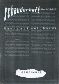 Enlarge image Cover: Geheimnis - Klosterpresse