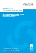 Cover: Handbuch zum Wissenschaftlichen Arbeiten - K&ouml;lner Wissenschaftsverlag