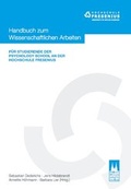 Cover: Handbuch zum Wissenschaftlichen Arbeiten - K&ouml;lner Wissenschaftsverlag