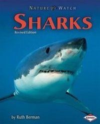 Enlarge image Cover: Sharks - Lerner Publications
