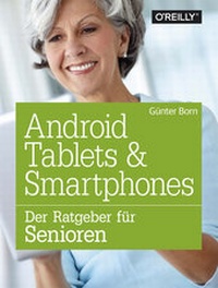 Abbildung von: Android Tablets und Smartphones - O'Reilly