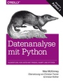Cover: Datenanalyse mit Python - O'Reilly