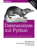Cover: Datenanalyse mit Python - O'Reilly