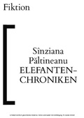 Cover: Elefanten-Chroniken - Fiktion