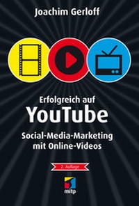 Abbildung von: Erfolgreich auf YouTube - MITP