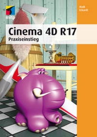 Enlarge image Cover: Cinema 4D R 17 - MITP