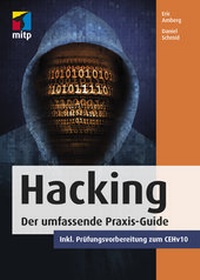 Bild vergrößern Bild: Hacking - MITP
