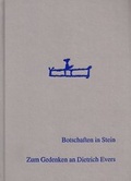 Cover: Botschaften in Stein - Dokumentiert, interpretiert und experimentiert - Beier & Beran