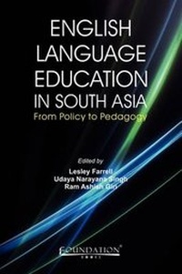 Enlarge image Cover: English Language Education in South Asia - Foundation Books