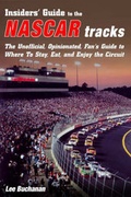 Cover: Insiders' Guide to the Nascar Tracks - Globe Pequot Press