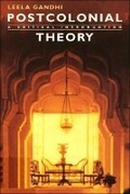 Cover: Postcolonial Theory - Edinburgh University Press