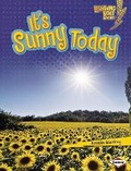 Cover: It's Sunny Today - Lerner Publications (Tm)
