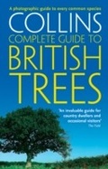 Cover: Collins Complete Guide to British Trees - Collins
