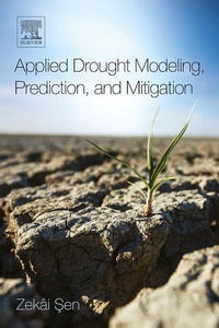Enlarge image Cover: Applied Drought Modeling, Prediction, and Mitigation - Elsevier