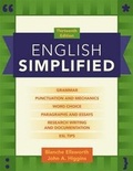 Cover: English Simplified Plus Mylab Writing with Pearson Etext -- Access Card Package - Pearson