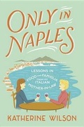 Cover: Only in Naples - Random House Audio Publishing Group