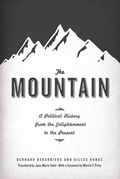 Cover: Mountain - University of Chicago Press